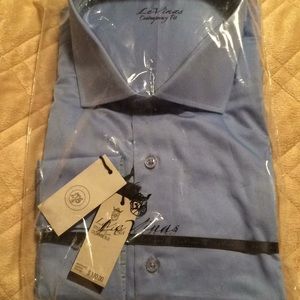 Dress shirt, new with tag